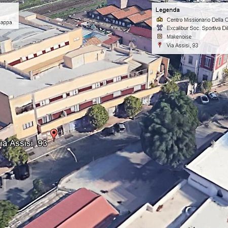 Alloggio Roma Appia Екстер'єр фото