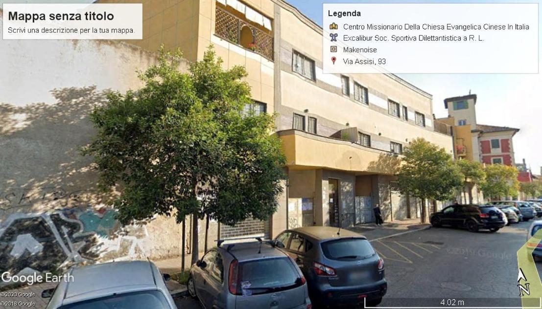 Alloggio Roma Appia Екстер'єр фото