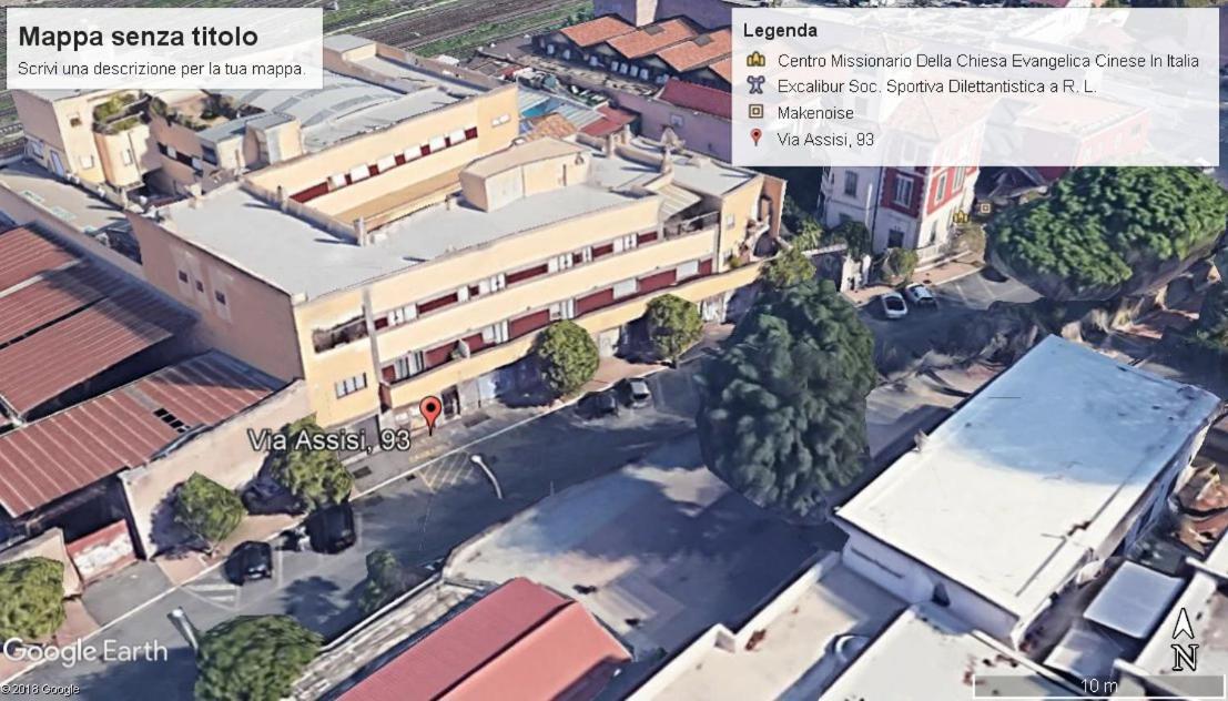 Alloggio Roma Appia Екстер'єр фото